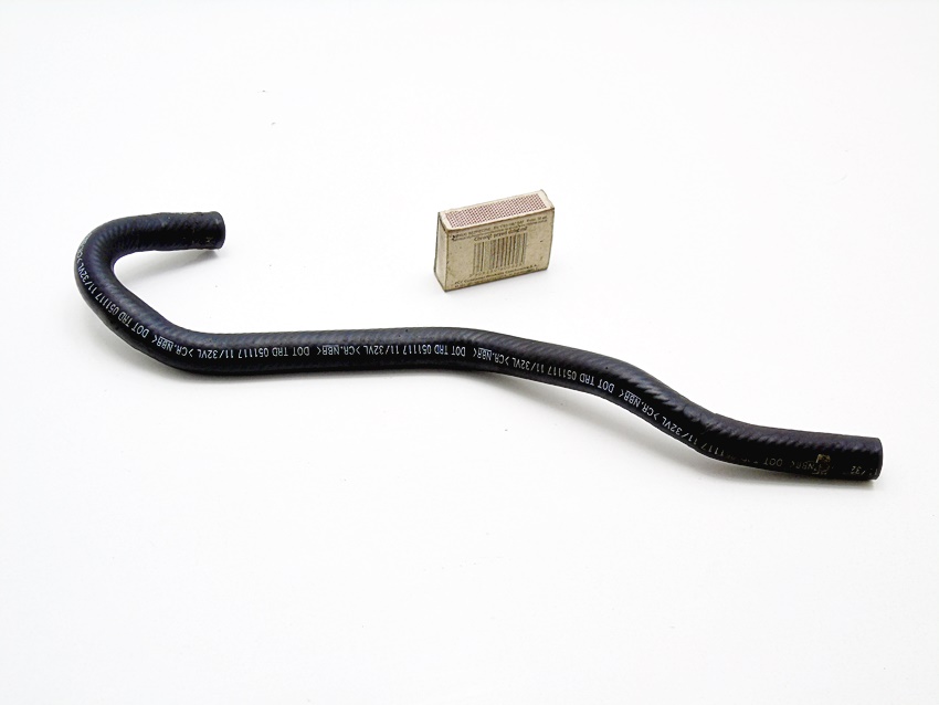 фото №4, Шланг трубка пального 2.5 16v mazda 6 cx-5 cx5