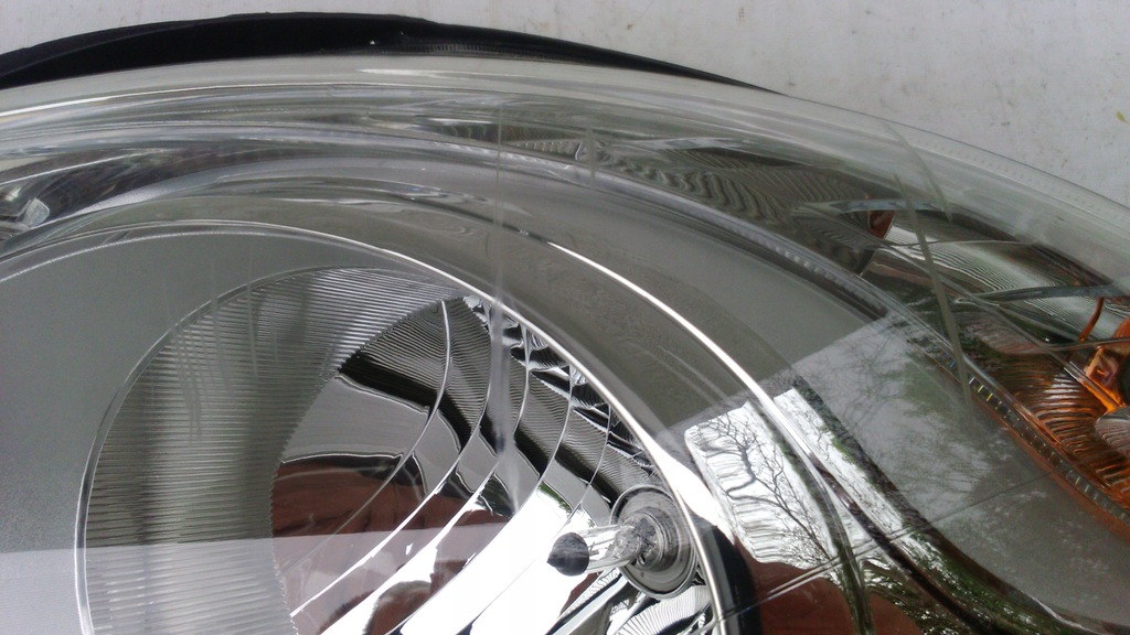 фото №13, Fiat 500l лампа ліва перед передня 12r.-