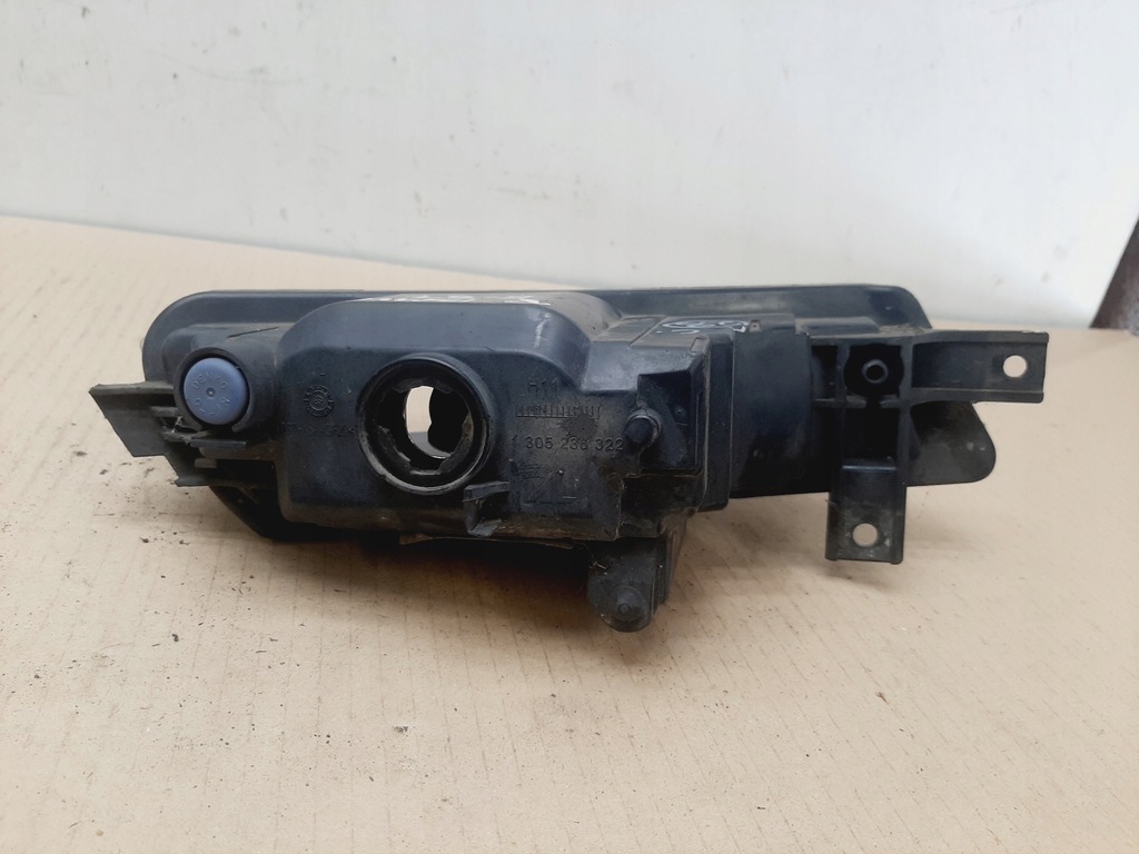 фото №8, Противотуманная фара левый перед bmw 1 e87 lift lata 2007-2011 7181287