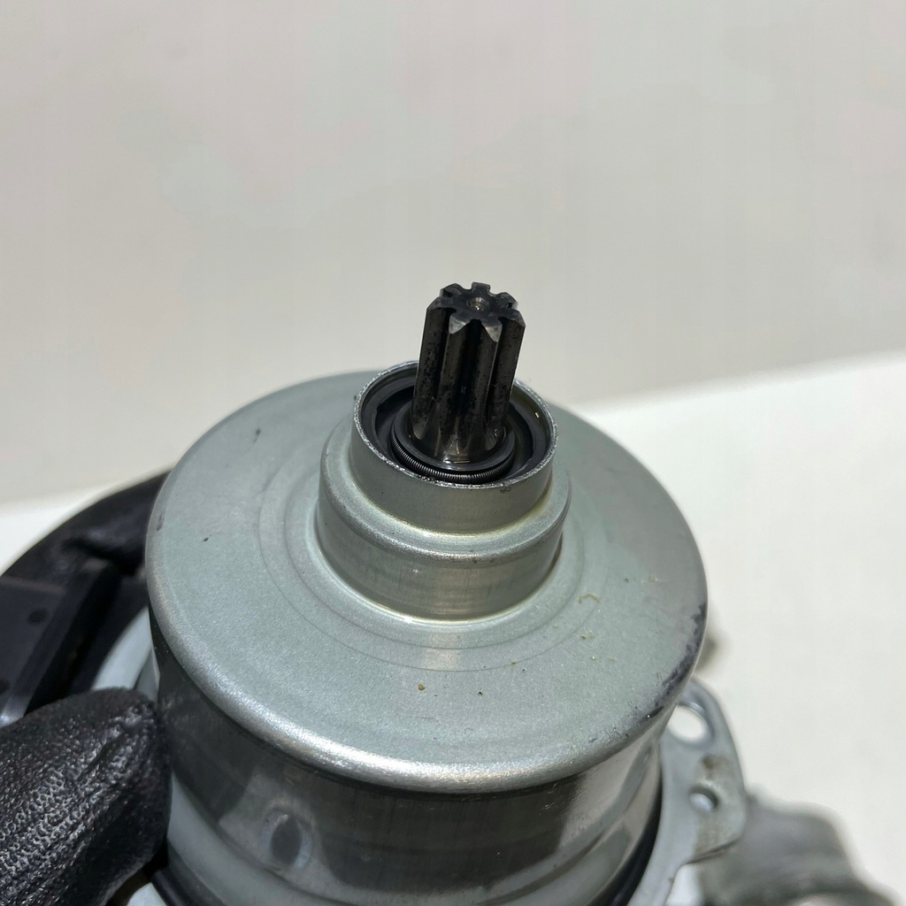 фото №6, Renault моторчик блок керування коробки передач edc 1.3 1.8 tce dw5007 dw5001