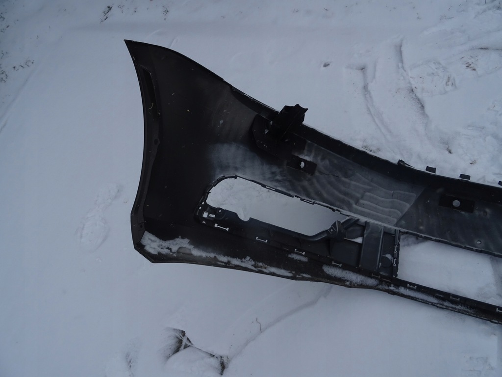 фото №7, Vw passat b7 бампер передний омыватель 4xpdc