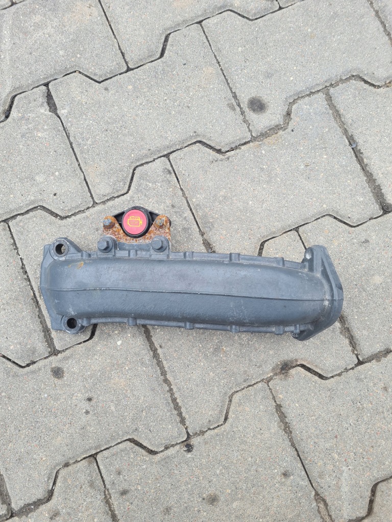 Купить Труба соединитель шланг egr renault gama d dti 5 volvo fl d5k