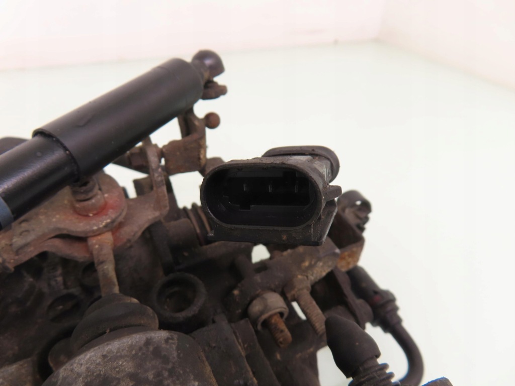 Насос впрыскная citroen jumper i 2.5 d 0460404096 в Украине