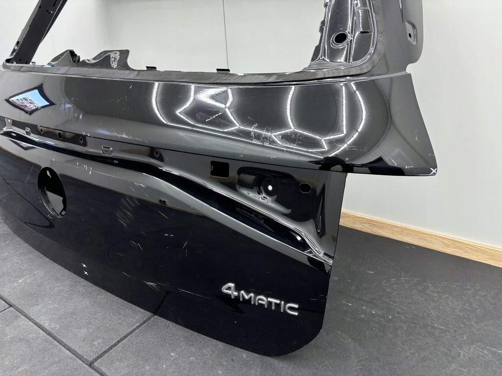 фото №10, Mercedes eqb x243 w243 кришка багажника багажника задня задня