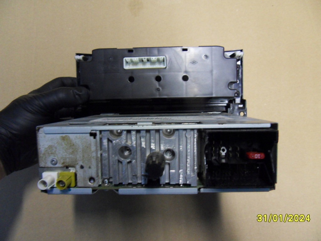 Радио navi панель кондиционера renault koleos 281151952r Цена