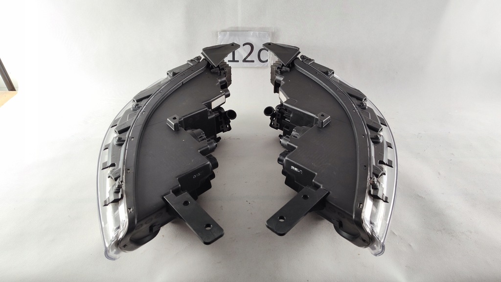 фото №11, Kia soul full led лівий правий фара лампа ліва права