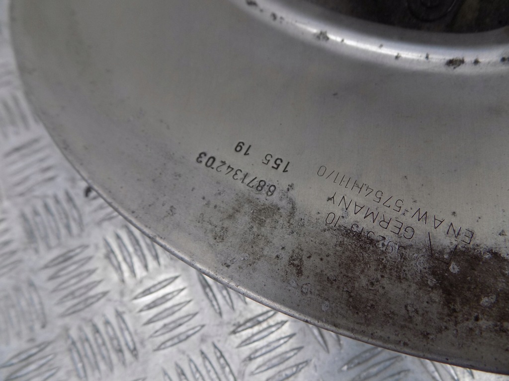 фото №7, Bmw z4 g29 поворотный кулак задняя левая правая 6878628