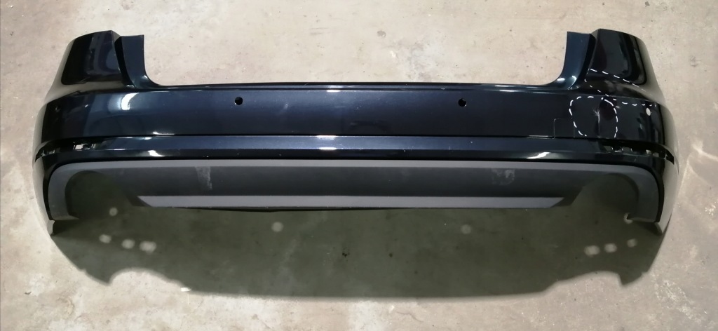 фото №1, Бампер задня задній audi a4 b9 kombi