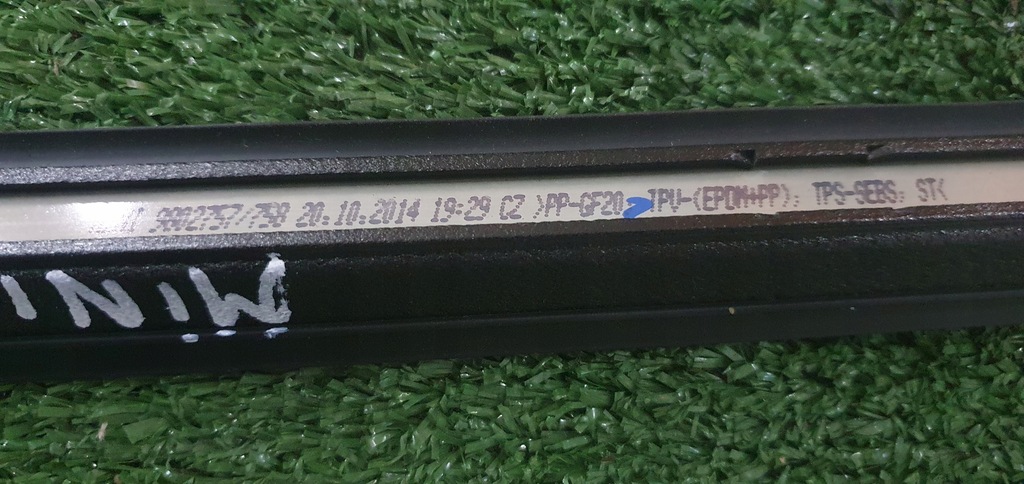 фото №3, Молдинг левая крыша mini r60 countryman 9802757