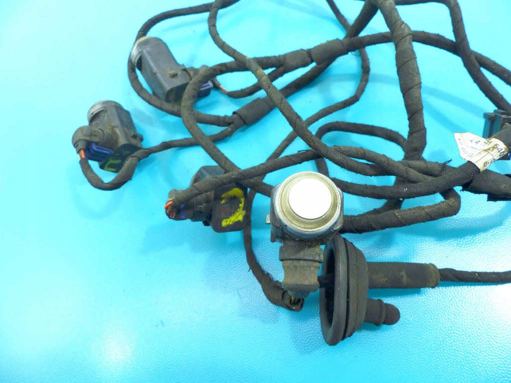 фото №7, Датчик парковки pdc жгут задняя mercedes r w251