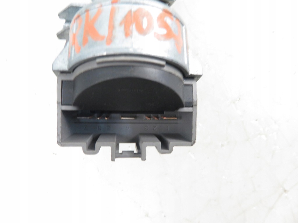 фото №7, Замок запалювання ford s-max i wa6 3m513f880ac