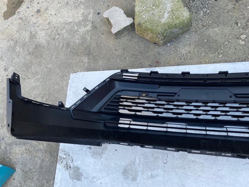 фото №4, Бампер перед передний opel crossland x p17 lift