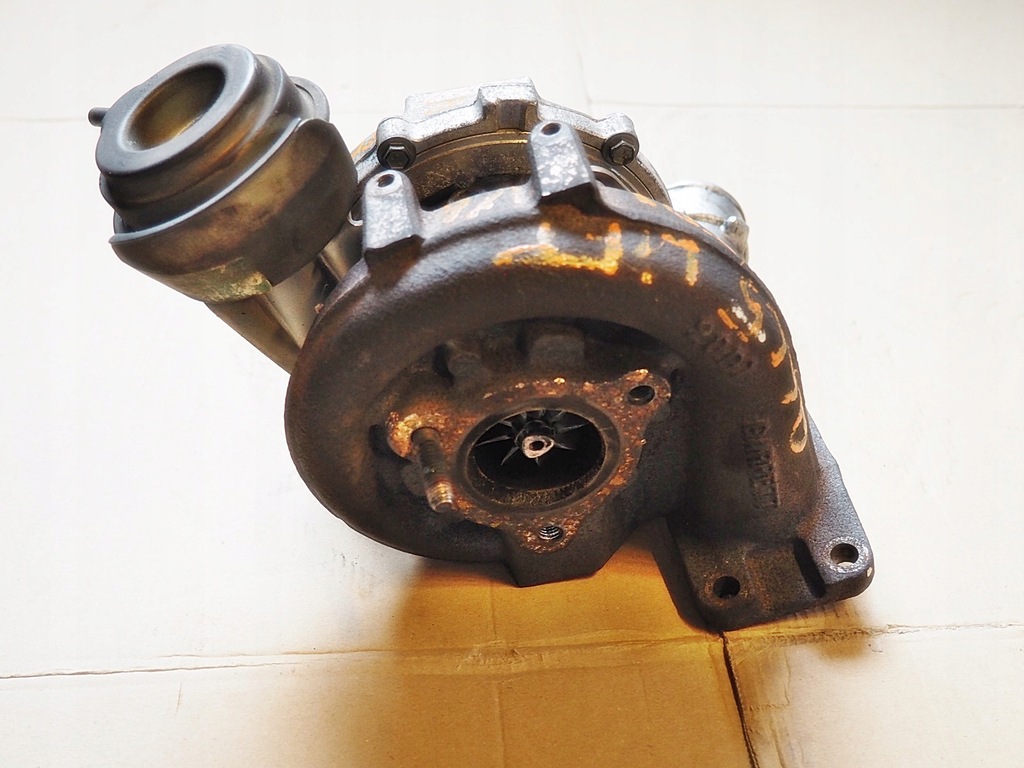 фото №7, Audi a6 c5 2,5 tdi турбіна gt2052v ba3059145701f