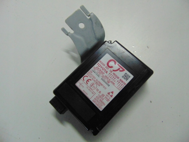 фото №1, Модуль блок управления 89760-60141 land cruiser 150