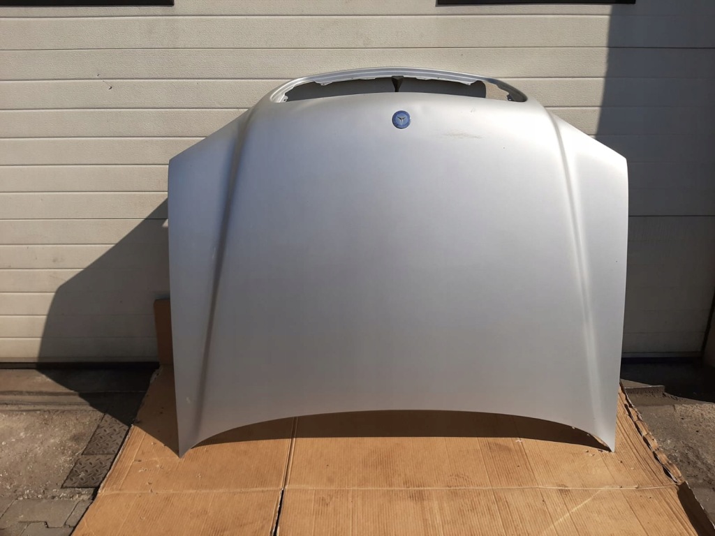 Купити Mercedes ml w163 163 капот перед передня