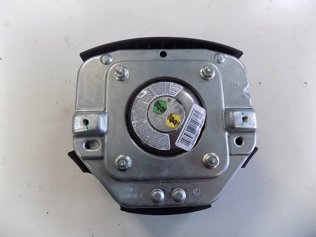 фото №3, Mercedes ml w164 подушка подушка безопасности водителя оригинал