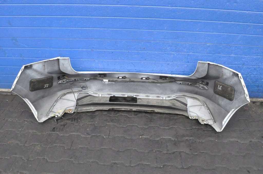 фото №11, Vw golf viii 5d хетчбек бампер задня задній pdc датчики джгут комплект