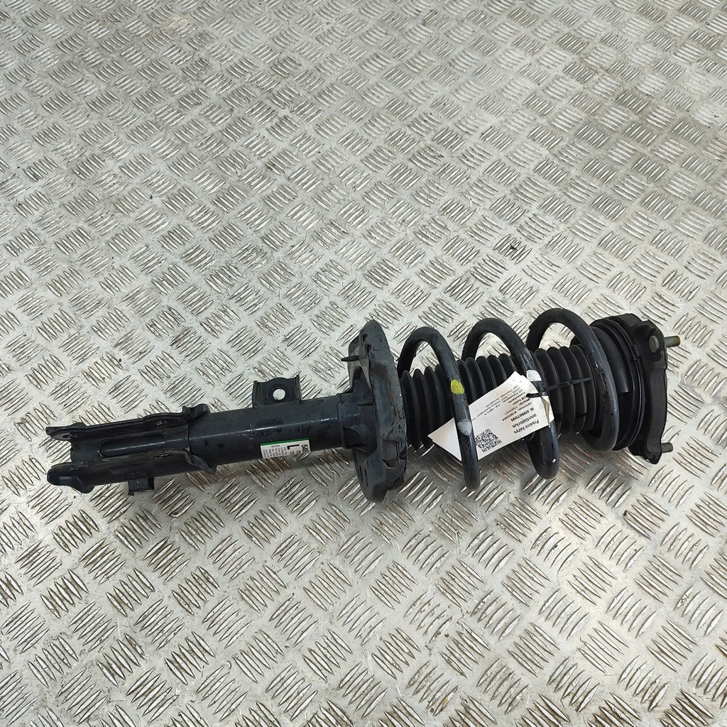 фото №1, Kia niro 2023 ліва сторона амортизатор передній