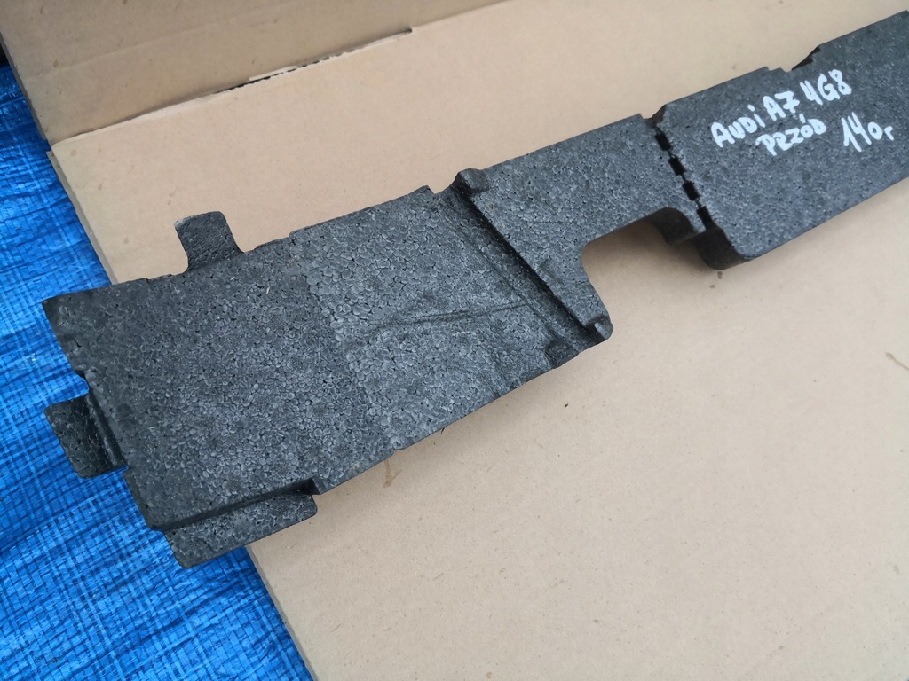 фото №8, Audi a7 4g8 абсорбер бампера передний перед