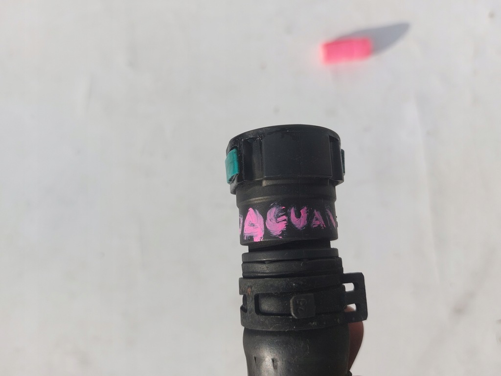 фото №10, Wąż, шланг wody радіатора jaguar xf x250 lift eu