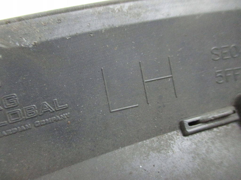 фото №5, Молдинг крила ліва задня seat cupra formentor 5ff853817h оригінал