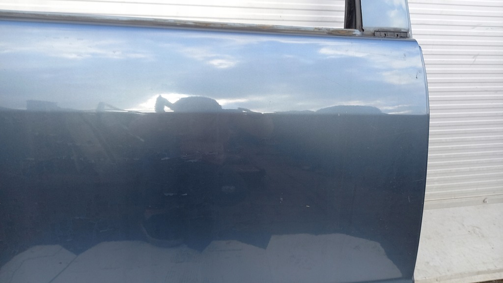 фото №5, Дверь правое задняя skoda fabia 04r sedan