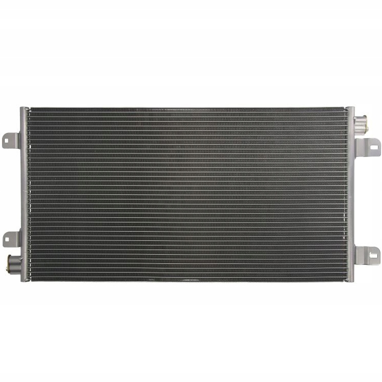 фото №1, Радіатор кондиціонера movano a renault master ii