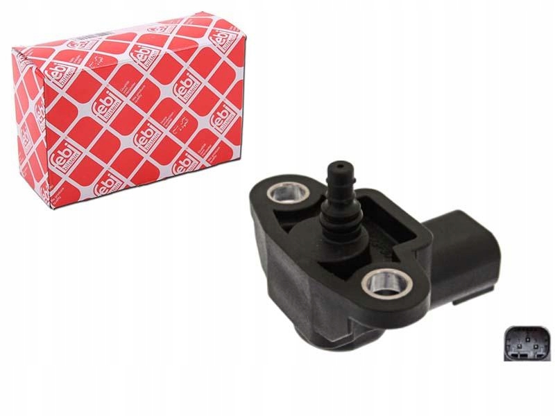 фото №1, Febi bilstein 44466 датчик, давление наддува