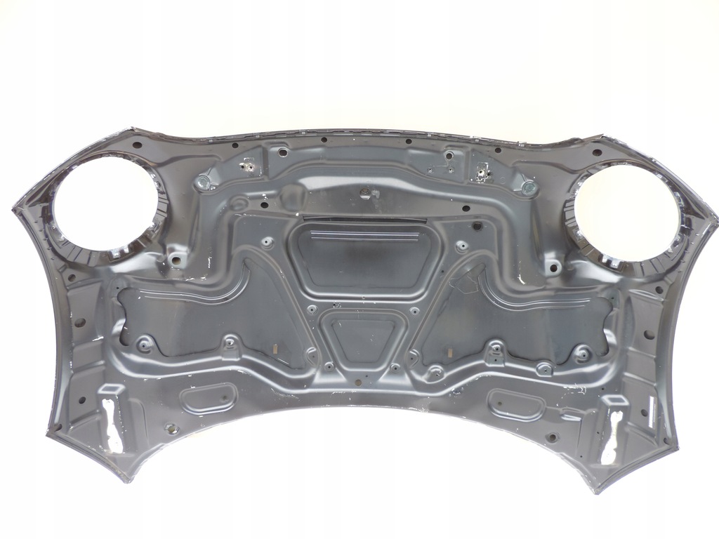 фото №13, Mini cooper s lift 2006 2007 2008 2009 капот r56