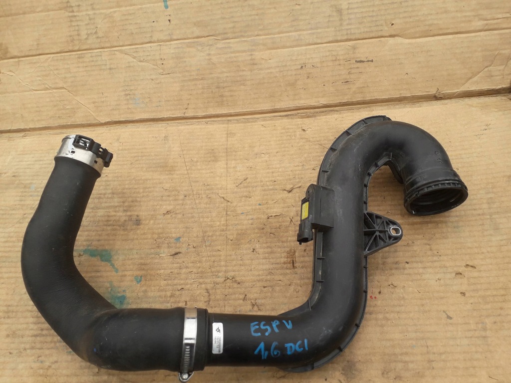 фото №1, Труба turbo інтеркулер renault espace v