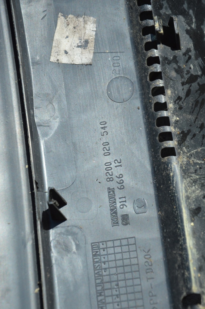 фото №4, Renault trafic ii fl жабо