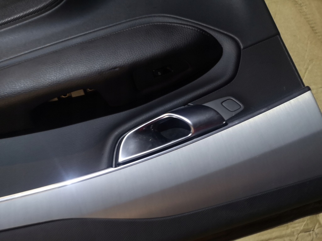 фото №7, Обшивка дверь правый левый задний volvo xc90 ii