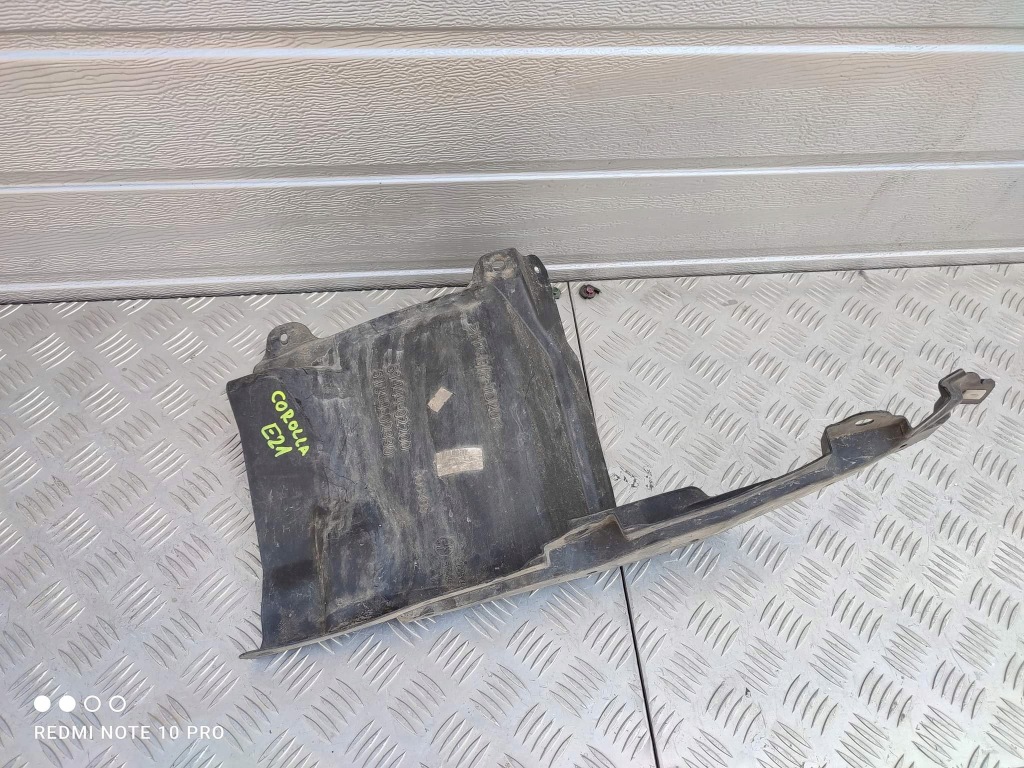 фото №1, Toyota corolla e21 защита двигателя 51444-02200