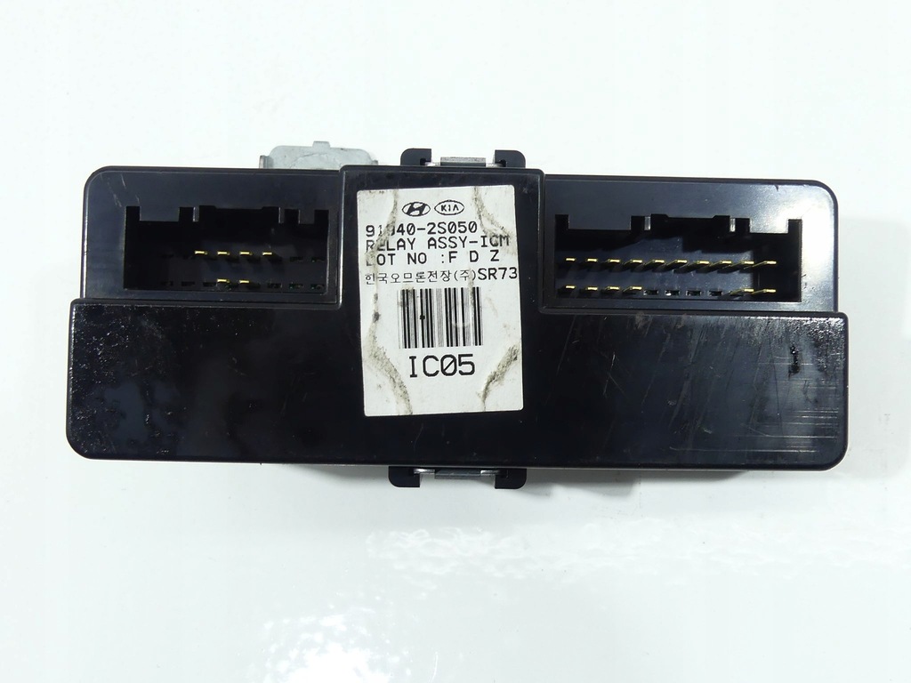 фото №12, Hyundai ix35 2.0crd бортовий комп'ютер 0281016675 391012f250