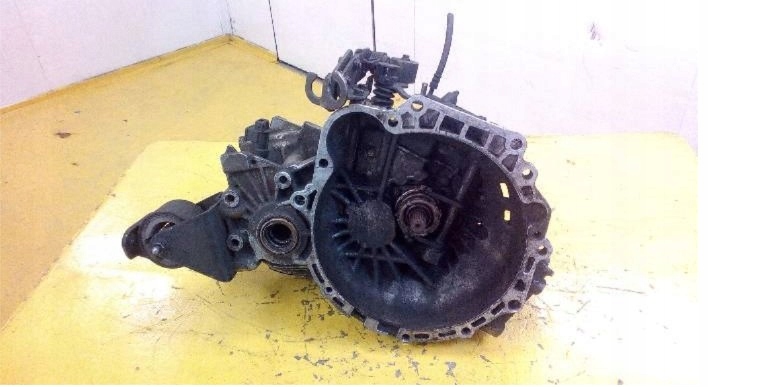 фото №1, Коробка передач передач hyundai accent 2 1.6