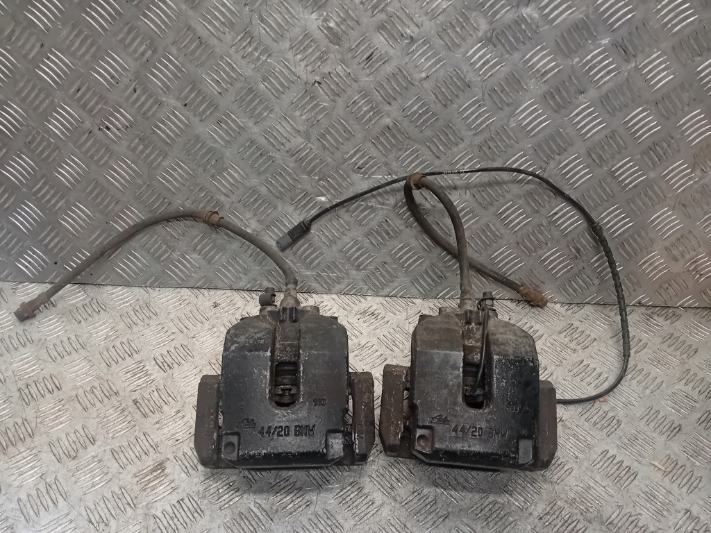 фото №1, Bmw x6 e71 3.0d суппорт задняя левый lub правый