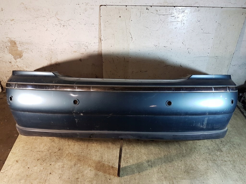 фото №1, Бампер задній задня rover 75 sedan