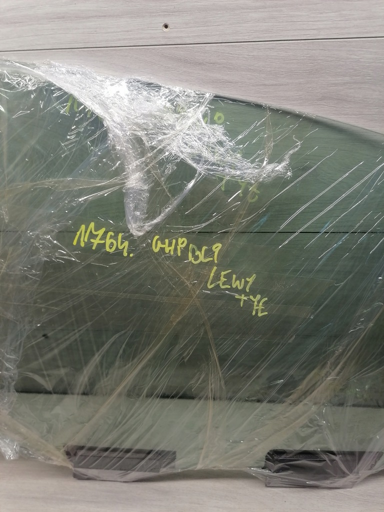 фото №6, Maserati ghibli iii стекло левый задняя