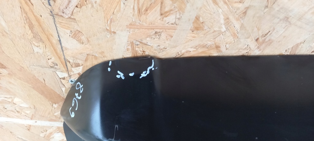 фото №7, Opel meriva ii b кришка багажника багажника nowa оригінал