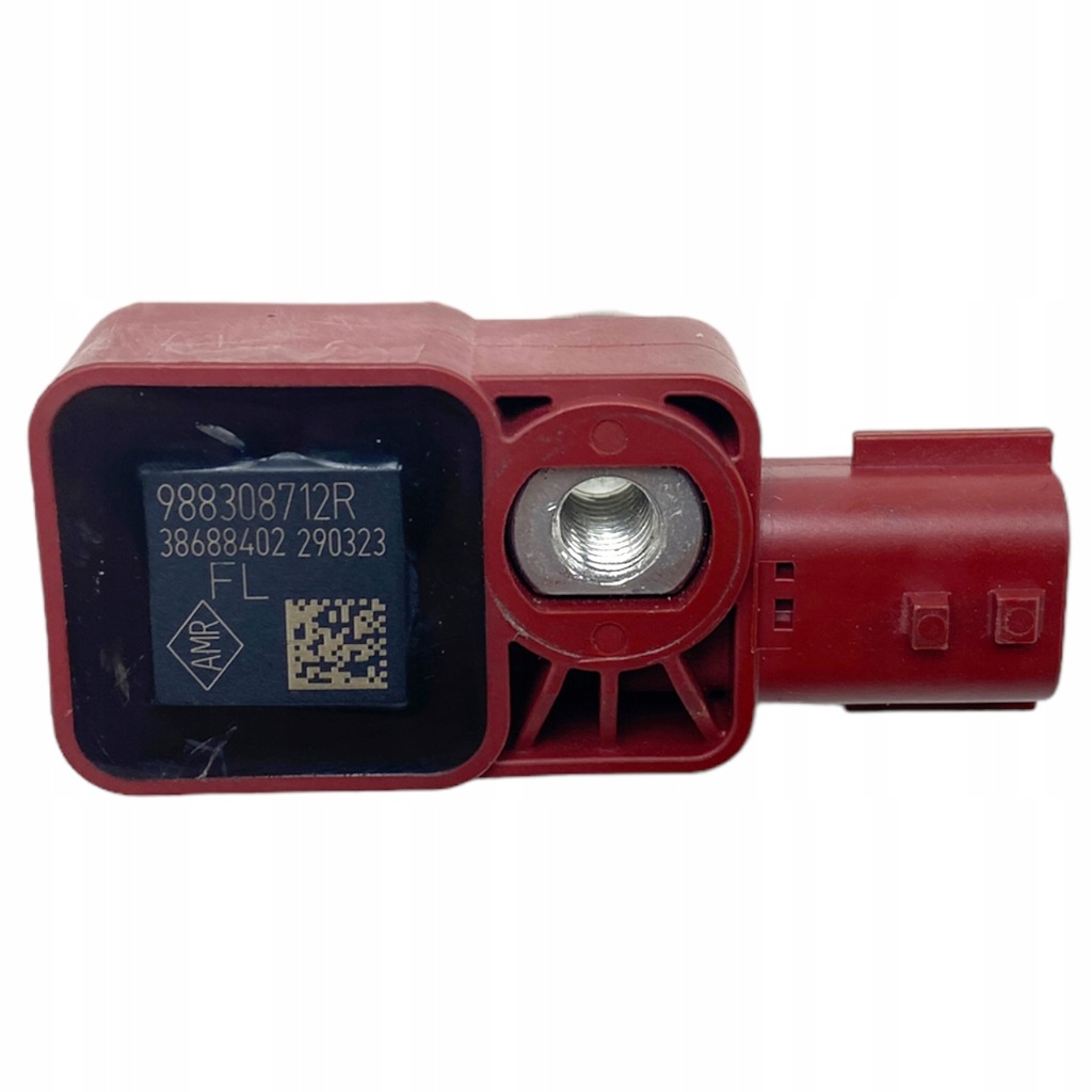 фото №16, Датчик удару бічного dacia duster ii 988308712r