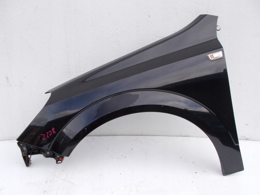 фото №15, Крила бампер капот перед opel astra h iii z20r