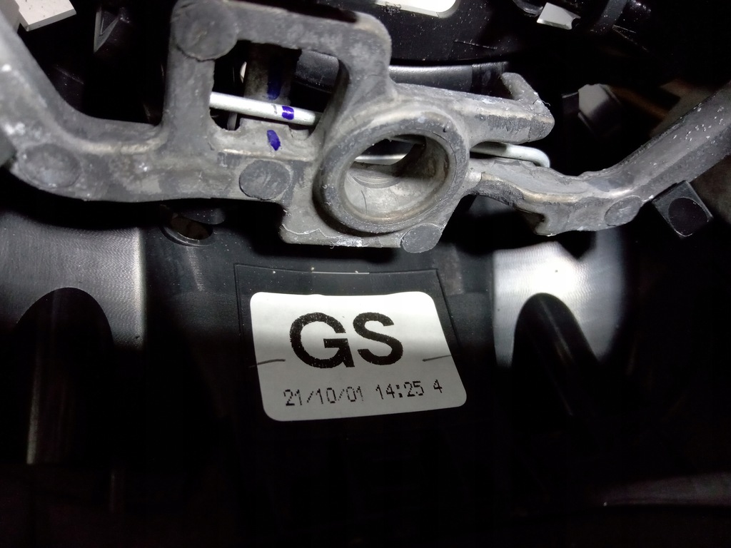 фото №6, Honda hr-v iii підігрівається повітропровід шкіряний gs мультифункція перемикачі 21r.