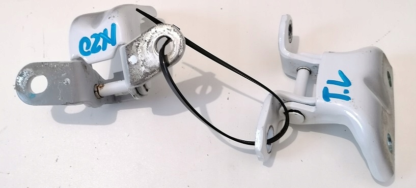 фото №1, Hyundai ix20 петли петля дверь задняя левая 7f