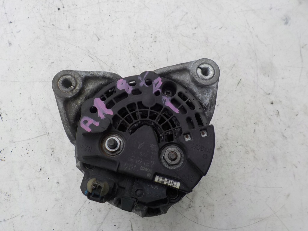 Opel astra h zafira b 1.6 1.8 16v z16xer z18xer генератор 13229984 в Украине