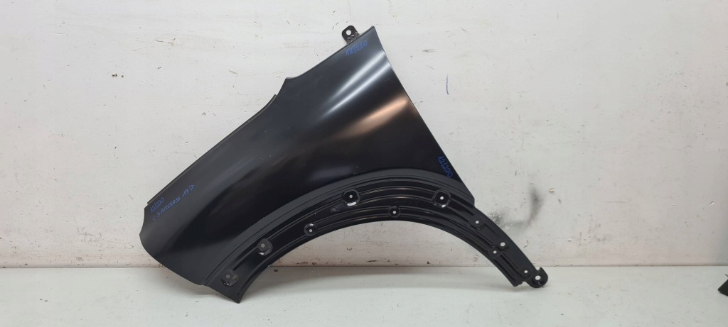 фото №1, Крила передній лівий citroen c3 aircross yq00049180