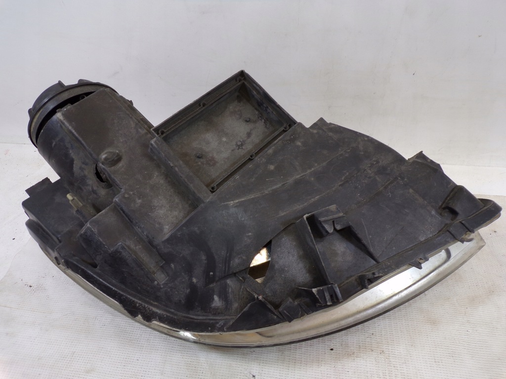 фото №11, Лампа левая передняя перед citroen c8