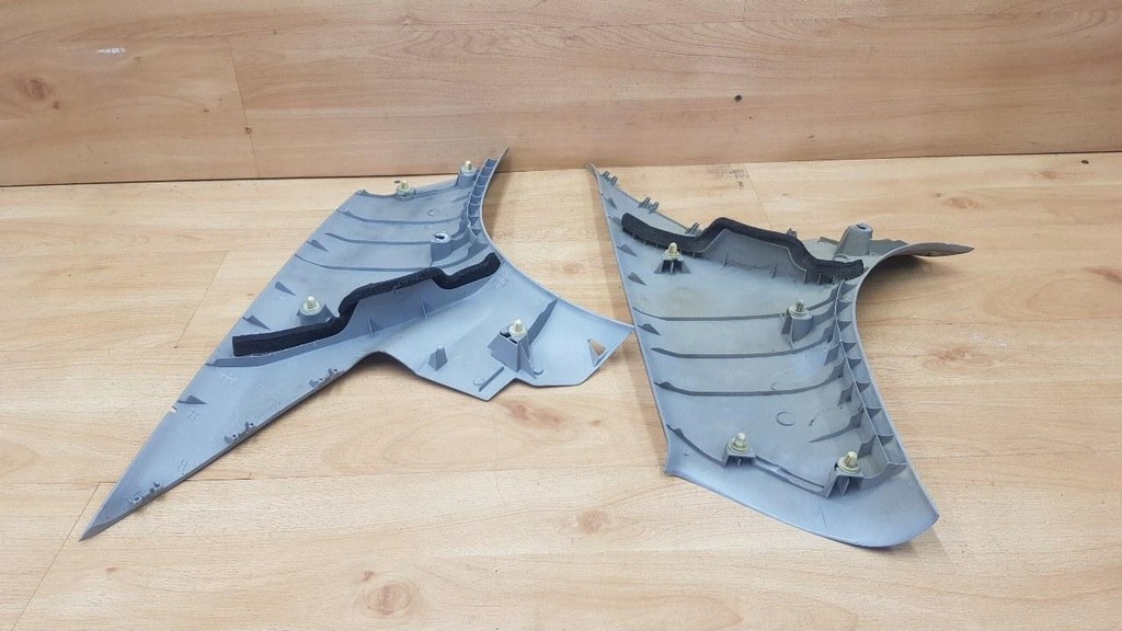 фото №2, Пластик захист стійка c civic vii пара