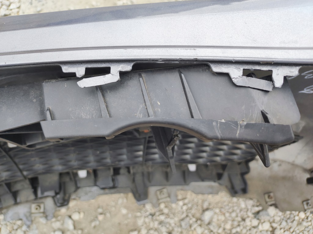 фото №5, Бампер перед передній mazda 3 bp4k50031