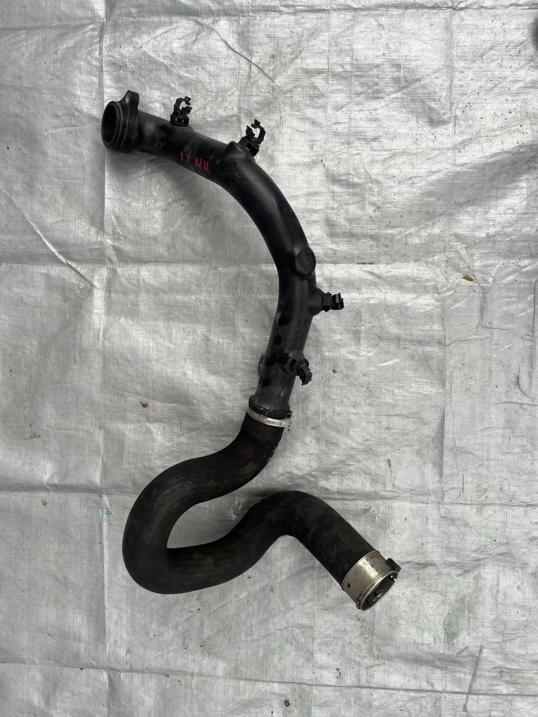 фото №1, Fiat tipo ii wąż шланг інтеркулер 1.6 m-jet