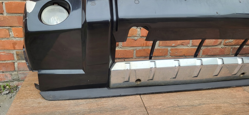 фото №9, Jeep commander 5-10r xk бампер перед передний pdc